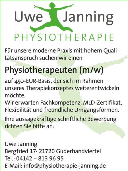 JANNING PHYSIO450