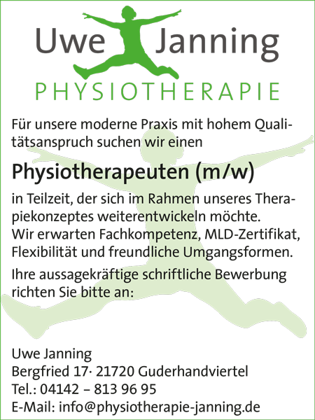 JANNING PHYSIOTZ